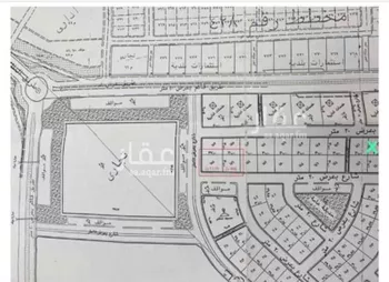 أرض للبيع في شارع ثادق 19, مدينة ثادق, منطقة الرياض