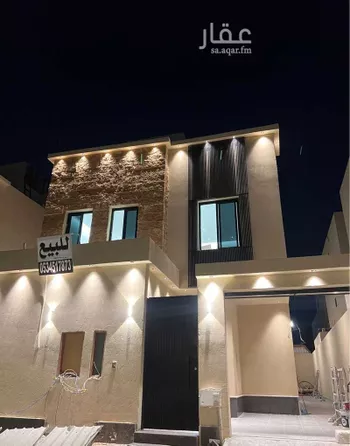 فيلا للبيع في شارع دارة السلم, حي النسيم الغربي, مدينة الرياض, منطقة الرياض