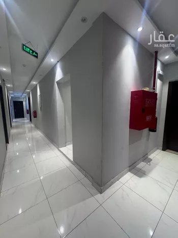 مكتب تجاري للإيجار في شارع حزم بن ابي كعب, حي أبحر الجنوبية, مدينة جدة, منطقة مكة المكرمة صورة 2