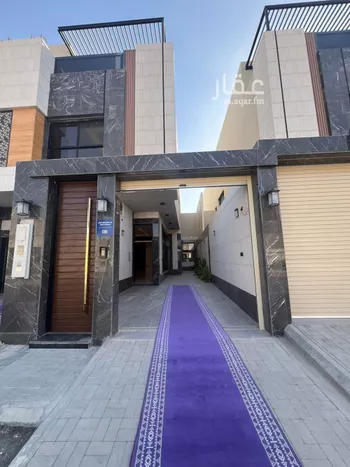 دور للبيع في شارع أنس بن مالك , حي النرجس, مدينة الرياض, منطقة الرياض