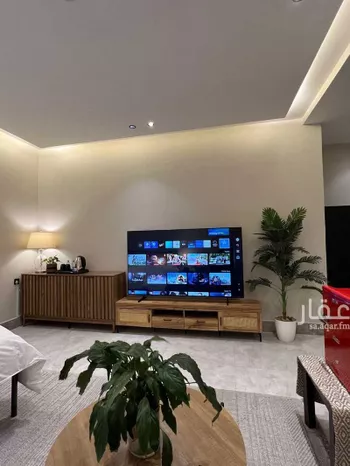 استديو مفروش للحجز في شارع أنس بن مالك ، حي الشعلة ، الدمام ، الدمام صورة 3