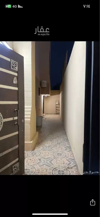 شقة للإيجار في شارع مخطط 87 11 ، رغبة ، ثادق