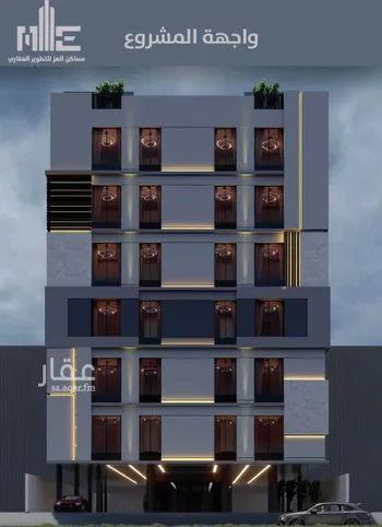 شقة للبيع في شارع احمد زينل, حي السلامة, مدينة جدة, منطقة مكة المكرمة صورة 3