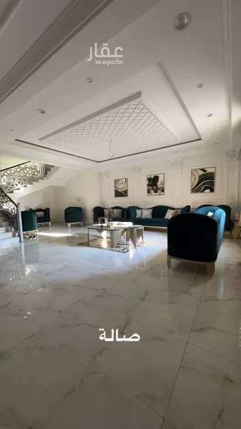 فيلا للبيع في شارع الهضاب, حي الرمال, مدينة الرياض, منطقة الرياض صورة 2