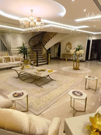 فيلا للبيع في شارع الامير محمد ابن سلمان ابن عبدالعزيز, حي حطين, مدينة الرياض, منطقة الرياض صورة 5