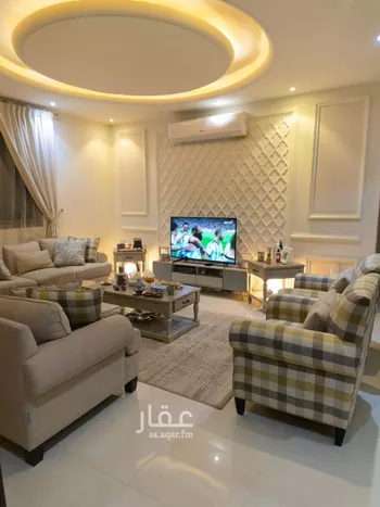 فيلا للبيع في شارع الامير محمد ابن سلمان ابن عبدالعزيز, حي حطين, مدينة الرياض, منطقة الرياض صورة 4