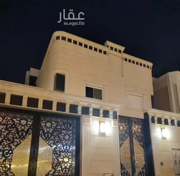 فيلا للإيجار في شارع الامير محمد ابن سلمان ابن عبدالعزيز, حي حطين, مدينة الرياض, منطقة الرياض