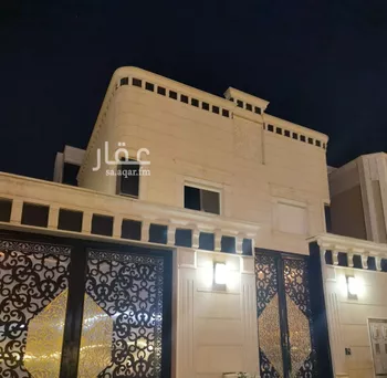 فيلا للإيجار في شارع الامير محمد ابن سلمان ابن عبدالعزيز, حي حطين, مدينة الرياض, منطقة الرياض