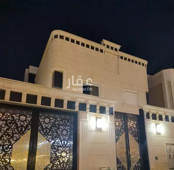 فيلا للإيجار في شارع الامير محمد ابن سلمان ابن عبدالعزيز, حي حطين, مدينة الرياض, منطقة الرياض صورة 3