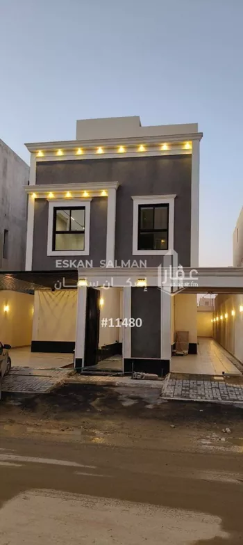 شقة للبيع في شارع طريق السلطان قابوس بن سعيد, حي القادسية, مدينة الرياض, منطقة الرياض