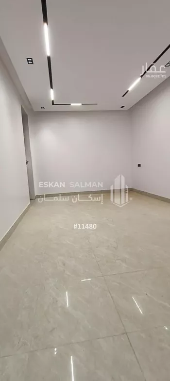 شقة للبيع في شارع طريق السلطان قابوس بن سعيد, حي القادسية, مدينة الرياض, منطقة الرياض صورة 2