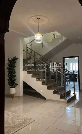 فيلا للبيع في شارع ربيع بن حراش, حي وادي مذينب, مدينة المدينه المنوره, منطقة المدينة المنورة صورة 2