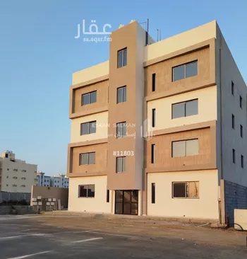 شقة للبيع في شارع القاسم الحريري, حي الرحاب 1, مدينة جازان, منطقة جازان صورة 2