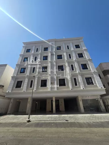 شقة للبيع في شارع صالح جودت, حي السلامة, مدينة جدة, منطقة مكة المكرمة