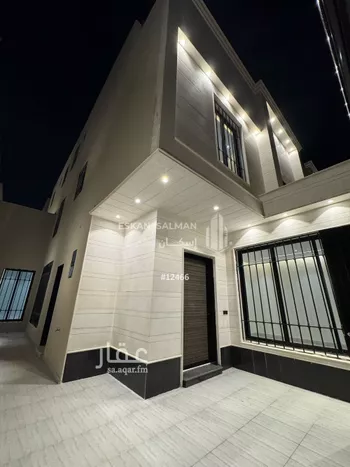 دور للبيع في شارع الرايه, حي الندوة, مدينة الرياض, منطقة الرياض صورة 5