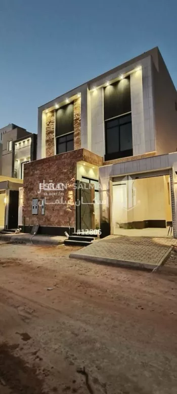 دور للبيع في شارع الضياء, حي الجنادرية, مدينة الرياض, منطقة الرياض صورة 2