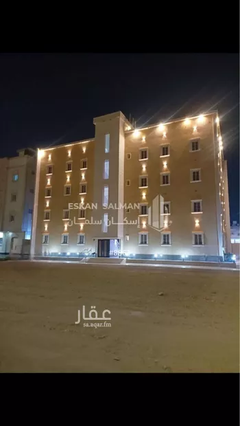 شقة للبيع في شارع نهروان, حي الرحاب 1, مدينة جازان, منطقة جازان صورة 2