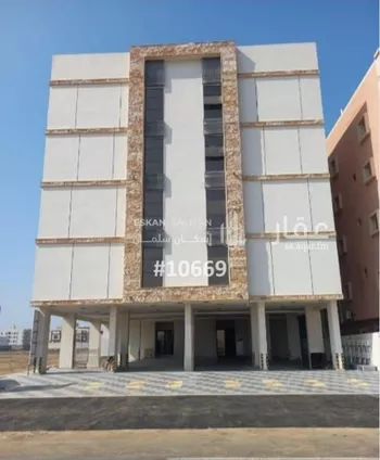 شقة للبيع في شارع عمان, حي الرحاب 1, مدينة جازان, منطقة جازان صورة 2