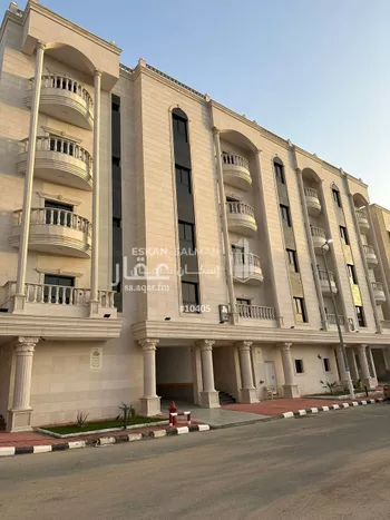 شقة للبيع في شارع جبلة بن جنادة الخزاعي, حي السلامة, مدينة مكه المكرمه, منطقة مكة المكرمة