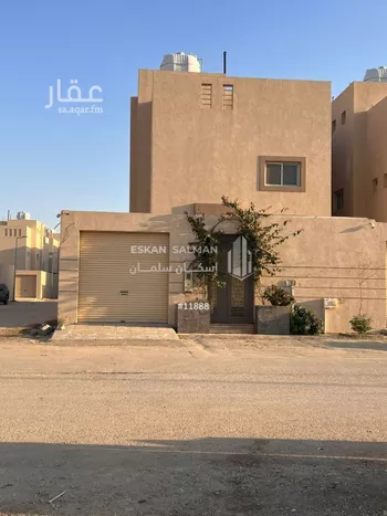 فيلا للبيع في شارع رقم 162, حي الجنادرية, مدينة الرياض, منطقة الرياض