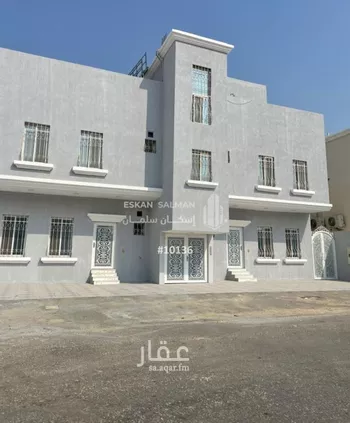 شقة للبيع في شارع مالك بن عمر السلمي, حي ضاحية الملك فهد, مدينة الدمام, المنطقة الشرقية