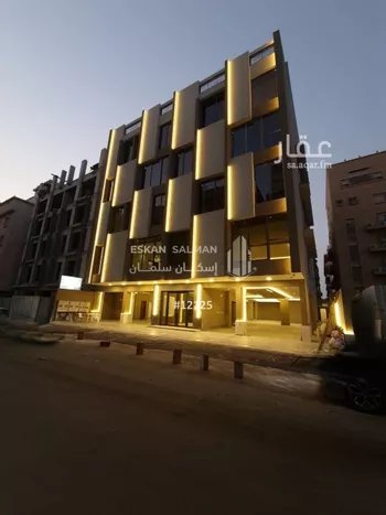 شقة للبيع في شارع حمزة الهاشمي, حي الورود, مدينة جدة, منطقة مكة المكرمة صورة 4