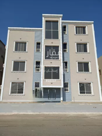 شقة للبيع في شارع الوفاء, مدينة العسيله, منطقة جازان