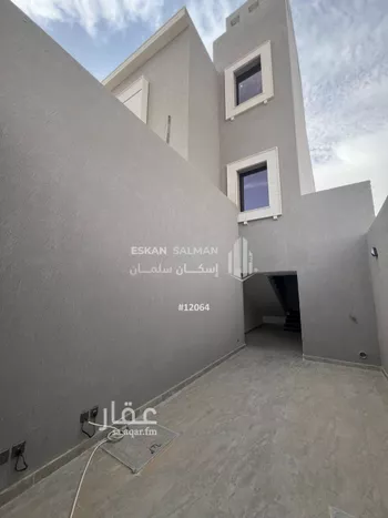 دور للبيع في شارع عمر ابن حبيب, حي الجنادرية, مدينة الرياض, منطقة الرياض صورة 2