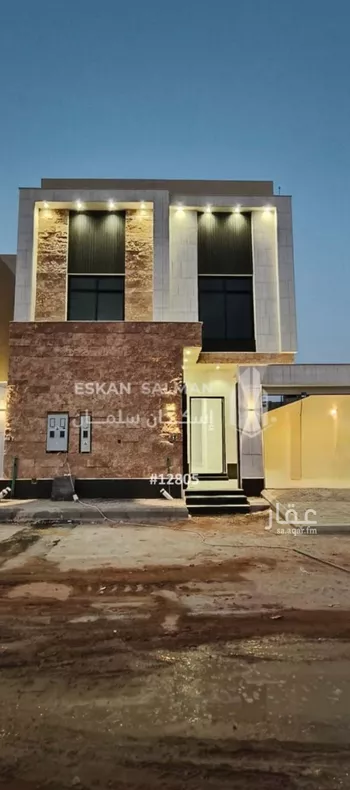 دور للبيع في شارع الضياء, حي الجنادرية, مدينة الرياض, منطقة الرياض