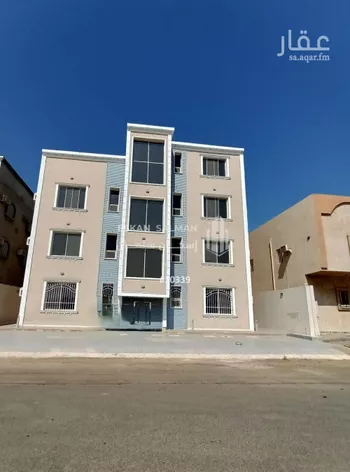 شقة للبيع في شارع الوفاء , مدينة العسيله, منطقة جازان