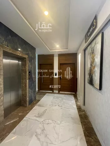 شقة للبيع في شارع البدر الفيومي, حي الشامية الجديد, مدينة مكه المكرمه, منطقة مكة المكرمة صورة 3