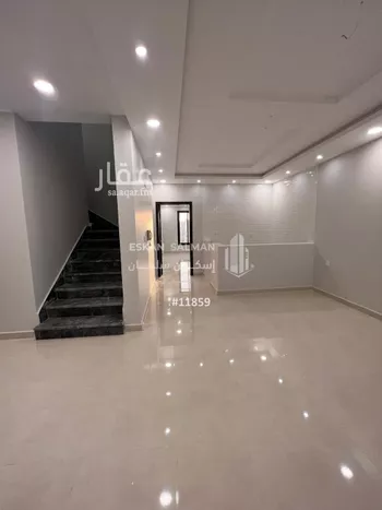 فيلا للبيع في شارع وادي الحرادي, حي الرياض, مدينة جدة, منطقة مكة المكرمة صورة 3