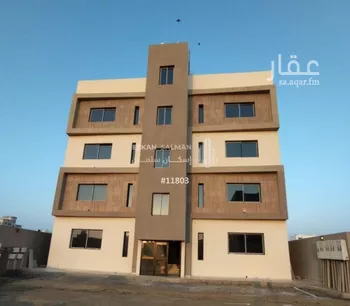 شقة للبيع في شارع القاسم الحريري, حي الرحاب 1, مدينة جازان, منطقة جازان