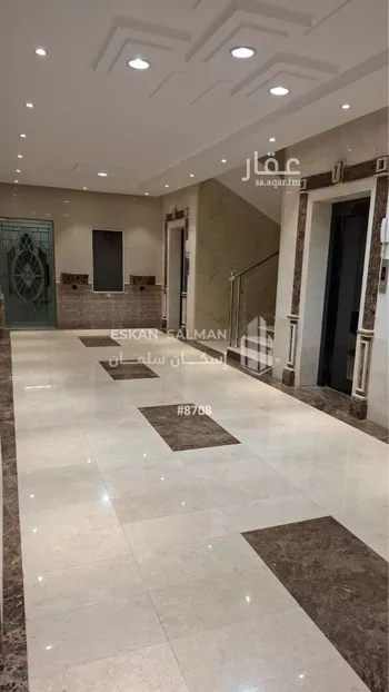 شقة للبيع في شارع عبد الرحمن بن خضير, حي الروابي, مدينة جدة, منطقة مكة المكرمة صورة 2