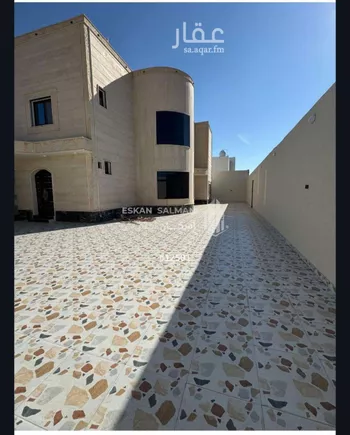 فيلا للبيع في شارع المدائن 477, حي المدائن, مدينة حائل, منطقة حائل صورة 4