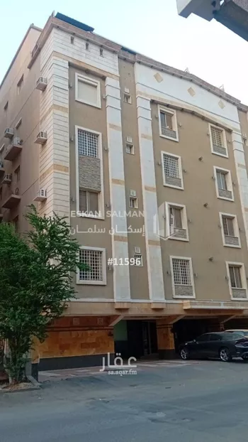 شقة للبيع في شارع ابن حنين, حي المروة, مدينة جدة, منطقة مكة المكرمة
