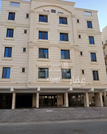 شقة للبيع في شارع ابراهيم بن عيدان, حي الواحة, مدينة جدة, منطقة مكة المكرمة