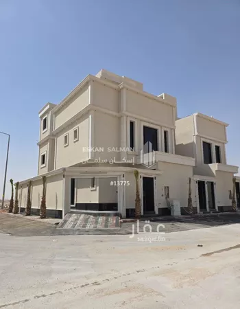 دور للبيع في شارع يحىى الطالبي, حي البيان, مدينة الرياض, منطقة الرياض صورة 2
