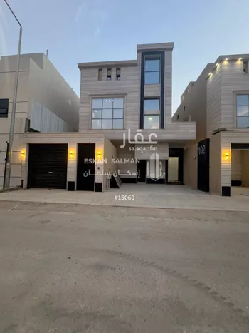 دور للبيع في شارع رقم 101, حي الجنادرية, مدينة الرياض, منطقة الرياض صورة 2