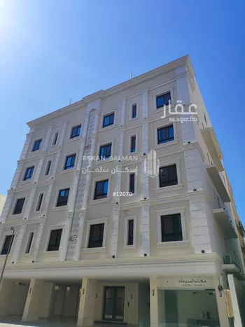 شقة للبيع في شارع سليمان بن عطيه, حي السلامة, مدينة جدة, منطقة مكة المكرمة