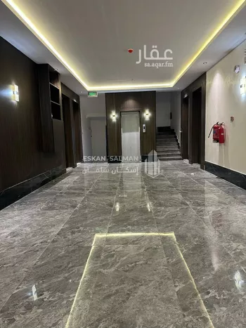 شقة للبيع في شارع الامير متعب ابن عبدالعزيز الفرعي, حي الواحة, مدينة الدمام, المنطقة الشرقية صورة 2