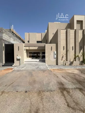فيلا للبيع في شارع عبدالعزيز محمد القاضي, حي الريان, مدينة عنيزه, منطقة القصيم