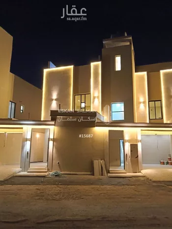 دور للبيع في شارع ابن أبي طاهر, حي طويق, مدينة الرياض, منطقة الرياض