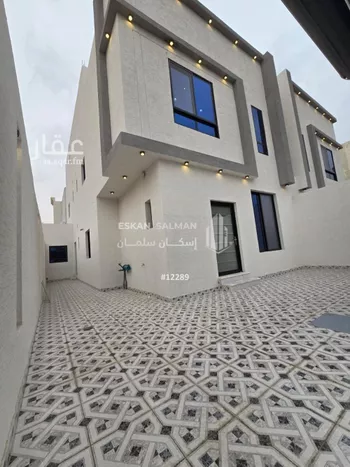 فيلا للبيع في شارع زامل بن سليم, حي منسوبي التعليم الأول, مدينة الاحساء, المنطقة الشرقية صورة 2