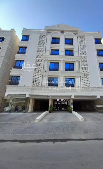 شقة للبيع في شارع ابن ابي صالح, حي الواحة, مدينة جدة, منطقة مكة المكرمة