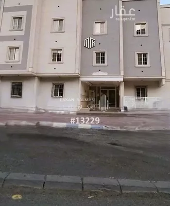 شقة للبيع في شارع محمد بن ابي الساري, حي بنى بياضة, مدينة المدينه المنوره, منطقة المدينة المنورة صورة 2