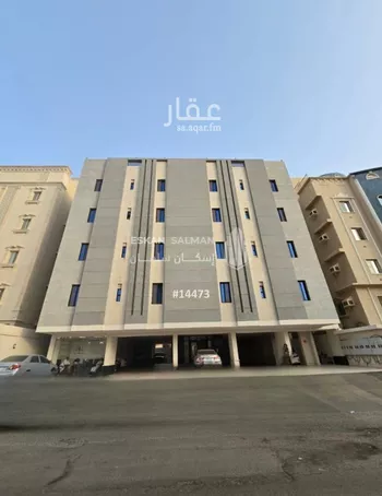 شقة للبيع في شارع الفراوي, حي الريان, مدينة جدة, منطقة مكة المكرمة