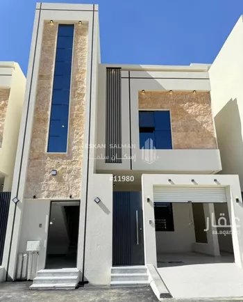دور للبيع في حي النزهة 1, مدينة احد رفيده, منطقة عسير صورة 2