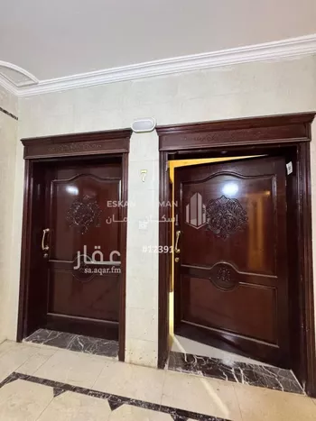 شقة للبيع في شارع سليمان بن جابر, حي السد, مدينة المدينه المنوره, منطقة المدينة المنورة صورة 3