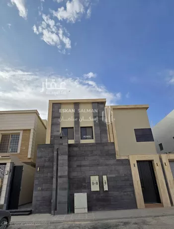 دور للبيع في شارع ابراهيم البرهان, حي الجنادرية, مدينة الرياض, منطقة الرياض